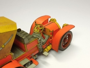 Cestovn� v�z Mercedes Simplex
