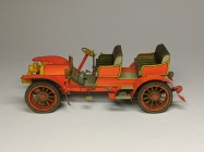 Cestovn� v�z Mercedes Simplex