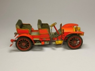 Cestovn� v�z Mercedes Simplex