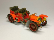 Cestovn� v�z Mercedes Simplex