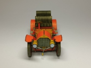 Cestovn� v�z Mercedes Simplex