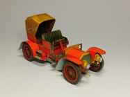 Cestovn� v�z Mercedes Simplex