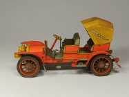 Cestovn� v�z Mercedes Simplex