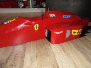Ferrari F1 / 87 tipo 638 turbo