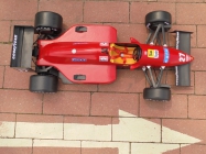 Ferrari F1 / 87 tipo 638 turbo