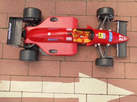 Ferrari F1 / 87 tipo 638 turbo Ferrari F1 / 87 tipo 638 turbo