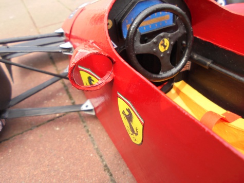 Ferrari F1 / 87 tipo 638 turbo Ferrari F1 / 87 tipo 638 turbo