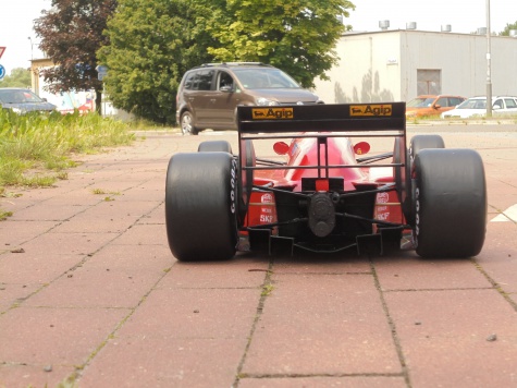 Ferrari F1 / 87 tipo 638 turbo Ferrari F1 / 87 tipo 638 turbo