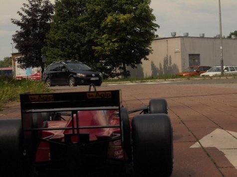 Ferrari F1 / 87 tipo 638 turbo Ferrari F1 / 87 tipo 638 turbo