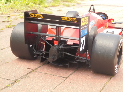 Ferrari F1 / 87 tipo 638 turbo Ferrari F1 / 87 tipo 638 turbo