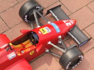 Ferrari F1 / 87 tipo 638 turbo