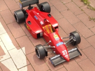 Ferrari F1 / 87 tipo 638 turbo