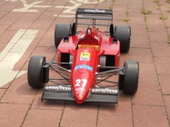 Ferrari F1 / 87 tipo 638 turbo