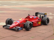 Ferrari F1 / 87 tipo 638 turbo
