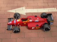 Ferrari F1 / 87 tipo 638 turbo