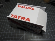 Tatra 815 HAS Dakar 1995