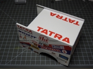 Tatra 815 HAS Dakar 1995