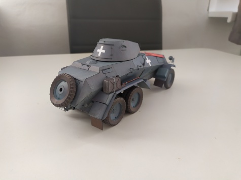 Sd.Kfz. 231 (6 rad)