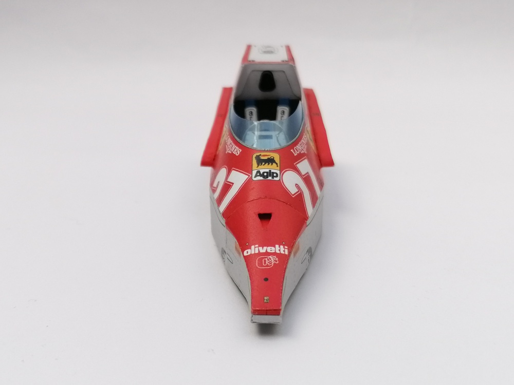 Ferrari 126CK (1981; Villeneuve) (Plná velikost v novém okně) Ferrari 126CK (1981; Villeneuve)