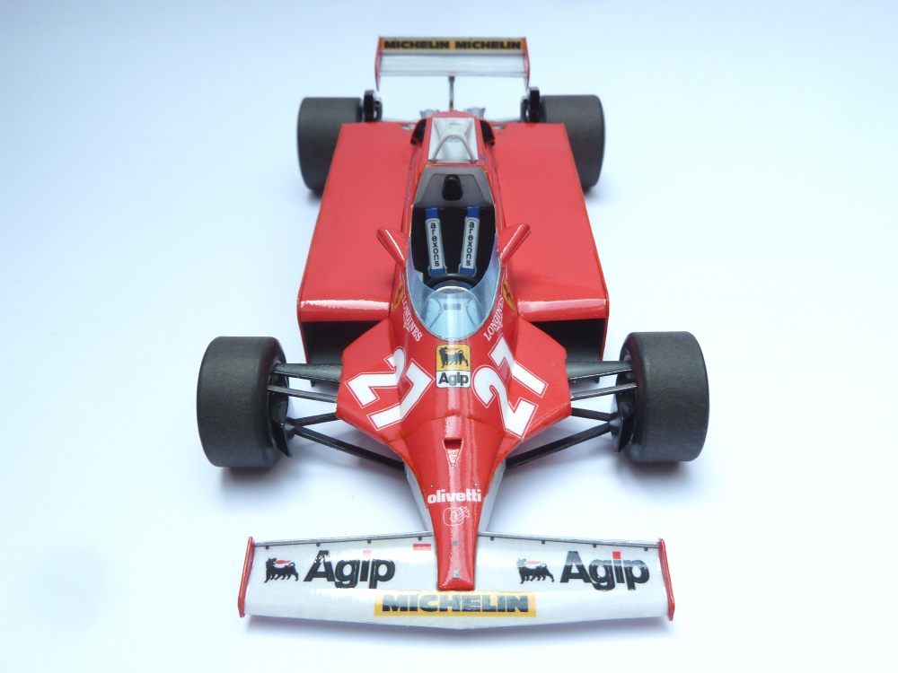 Ferrari 126CK (1981; Villeneuve) (Plná velikost v novém okně) Ferrari 126CK (1981; Villeneuve)