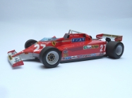 Ferrari 126CK (1981; Villeneuve)