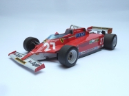 Ferrari 126CK (1981; Villeneuve)