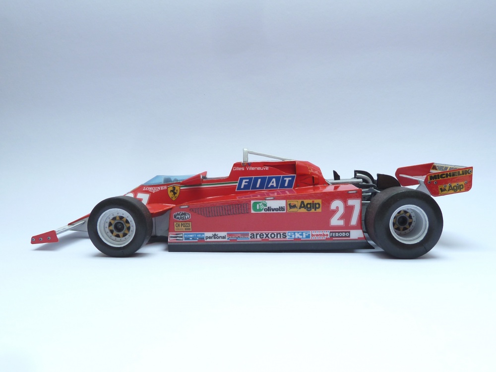 Ferrari 126CK (1981; Villeneuve) (Plná velikost v novém okně) Ferrari 126CK (1981; Villeneuve)
