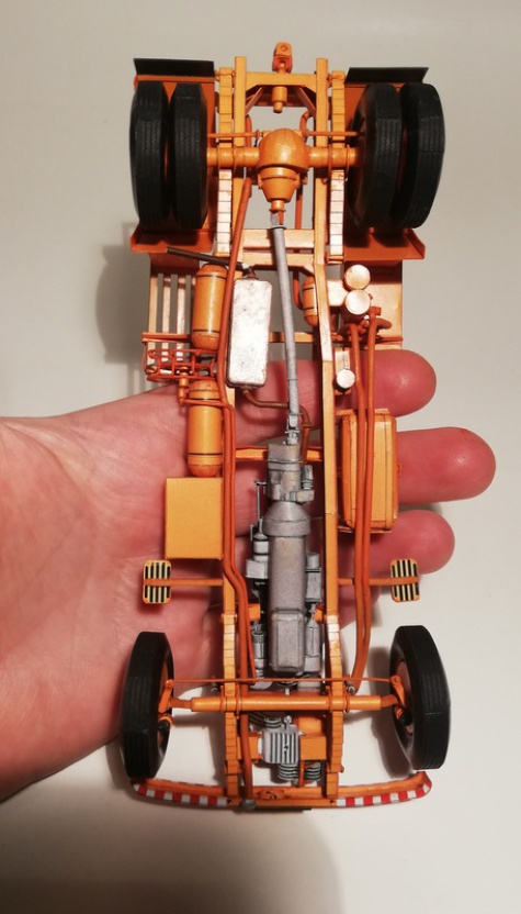 Praga S5T-3 SV-1 Praga S5T-3 SV-1