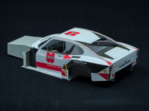 Ford Capri Turbo III Ford Capri Turbo III