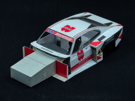 Ford Capri Turbo III Ford Capri Turbo III