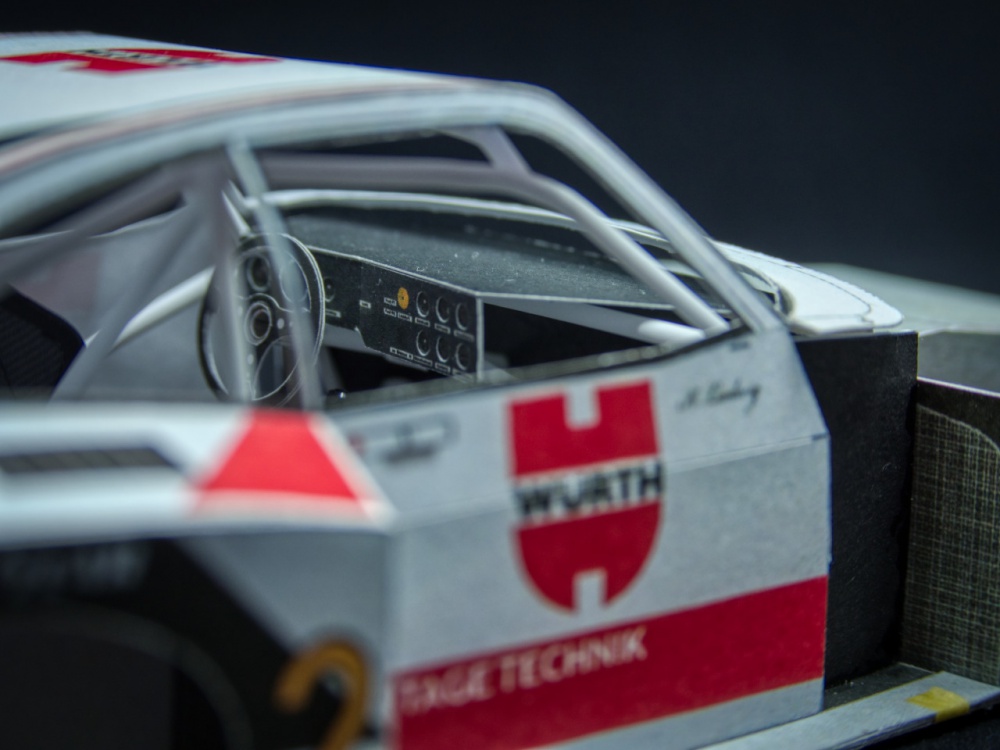 Ford Capri Turbo III (Pln� velikost v nov�m okn�) Ford Capri Turbo III