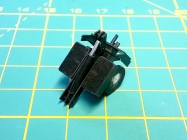 Agrostroj TK-4K-14 s n�stroji