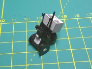Agrostroj TK-4K-14 s n�stroji