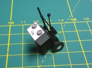 Agrostroj TK-4K-14 s n�stroji