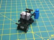 Agrostroj TK-4K-14 s n�stroji