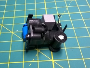 Agrostroj TK-4K-14 s n�stroji