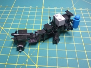 Agrostroj TK-4K-14 s n�stroji