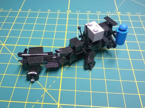 Agrostroj TK-4K-14 s n�stroji