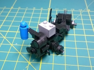 Agrostroj TK-4K-14 s n�stroji