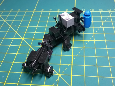 Agrostroj TK-4K-14 s n�stroji