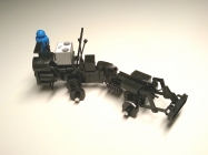 Agrostroj TK-4K-14 s n�stroji