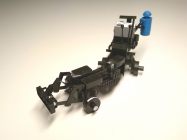 Agrostroj TK-4K-14 s n�stroji