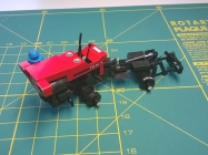 Agrostroj TK-4K-14 s n�stroji