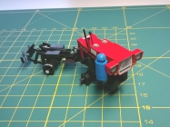 Agrostroj TK-4K-14 s n�stroji
