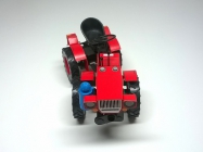 Agrostroj TK-4K-14 s n�stroji