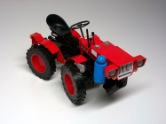Agrostroj TK-4K-14 s n�stroji
