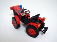 Agrostroj TK-4K-14 s n�stroji