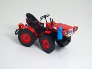 Agrostroj TK-4K-14 s n�stroji