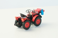 Agrostroj TK-4K-14 s n�stroji