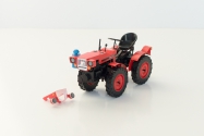 Agrostroj TK-4K-14 s n�stroji